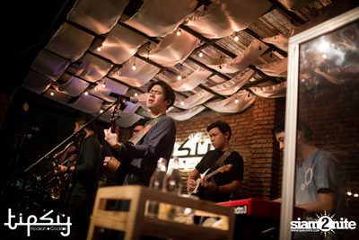 Atom Live Concert at Tipsy Bkk — photo 53