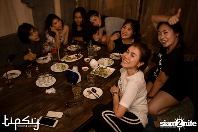 Atom Live Concert at Tipsy Bkk — photo 56