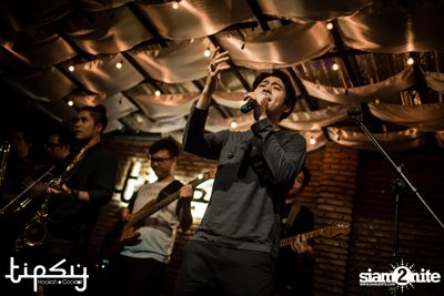 Atom Live Concert at Tipsy Bkk — photo 61
