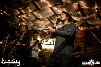 Atom Live Concert at Tipsy Bkk — photo 62