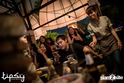 Atom Live Concert at Tipsy Bkk — photo 63