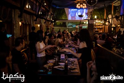 Atom Live Concert at Tipsy Bkk — photo 64