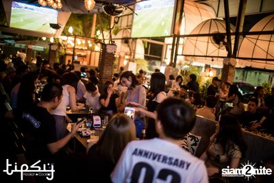 Atom Live Concert at Tipsy Bkk — photo 66