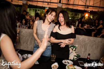 Atom Live Concert at Tipsy Bkk — photo 67