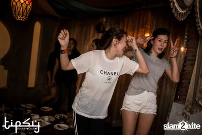 Atom Live Concert at Tipsy Bkk — photo 69