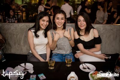 Atom Live Concert at Tipsy Bkk — photo 71
