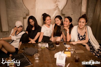 Atom Live Concert at Tipsy Bkk — photo 73