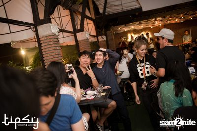 Atom Live Concert at Tipsy Bkk — photo 75