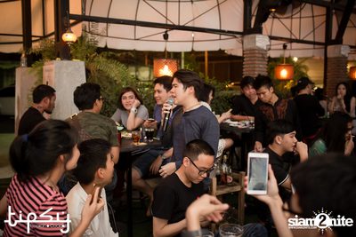 Atom Live Concert at Tipsy Bkk — photo 76