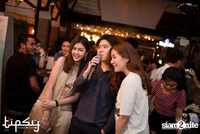 Atom Live Concert at Tipsy Bkk — photo 77