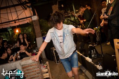 Atom Live Concert at Tipsy Bkk — photo 82