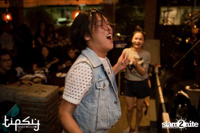 Atom Live Concert at Tipsy Bkk — photo 85