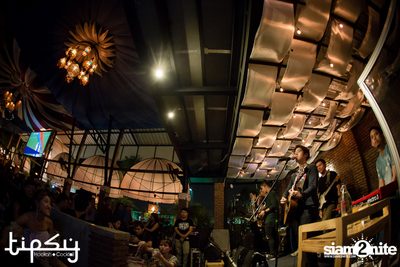 Atom Live Concert at Tipsy Bkk — photo 88