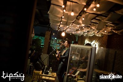 Atom Live Concert at Tipsy Bkk — photo 91