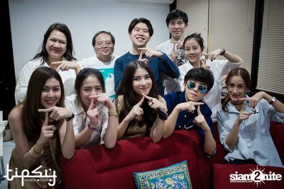 Atom Live Concert at Tipsy Bkk — photo 92