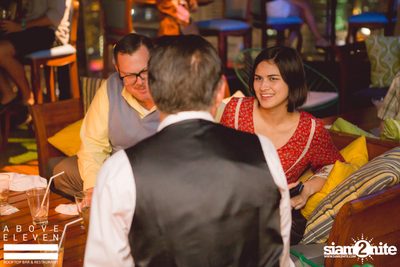 Jenny & The Scallywags Live at Above Eleven — photo 3