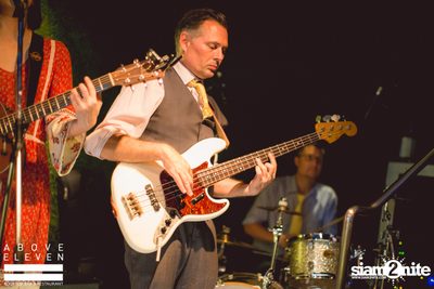 Jenny & The Scallywags Live at Above Eleven — photo 10