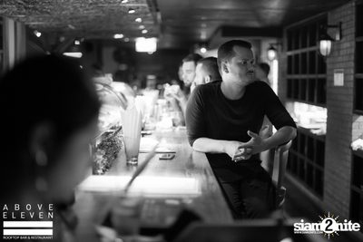 Jenny & The Scallywags Live at Above Eleven — photo 11