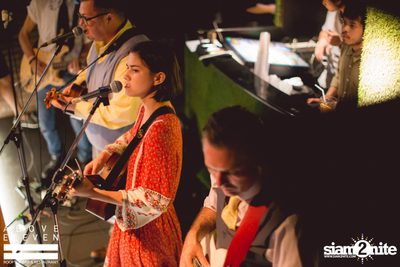 Jenny & The Scallywags Live at Above Eleven — photo 14