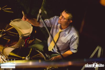 Jenny & The Scallywags Live at Above Eleven — photo 15