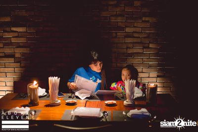 Jenny & The Scallywags Live at Above Eleven — photo 20