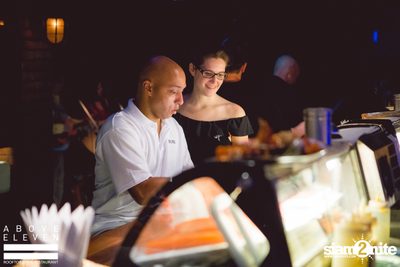 Jenny & The Scallywags Live at Above Eleven — photo 40