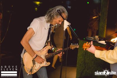 Jenny & The Scallywags Live at Above Eleven — photo 46