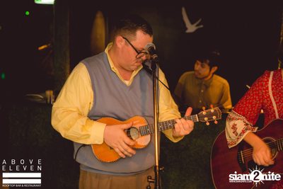 Jenny & The Scallywags Live at Above Eleven — photo 47