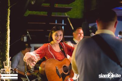Jenny & The Scallywags Live at Above Eleven — photo 52