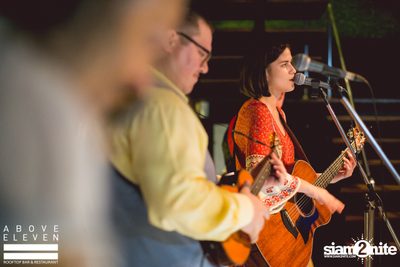 Jenny & The Scallywags Live at Above Eleven — photo 53
