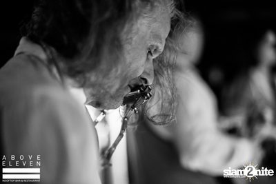 Jenny & The Scallywags Live at Above Eleven — photo 54