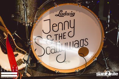 Jenny & The Scallywags Live at Above Eleven — photo 66