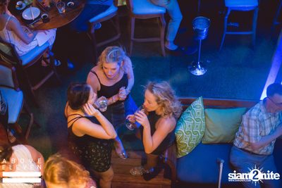 Jenny & The Scallywags Live at Above Eleven — photo 73