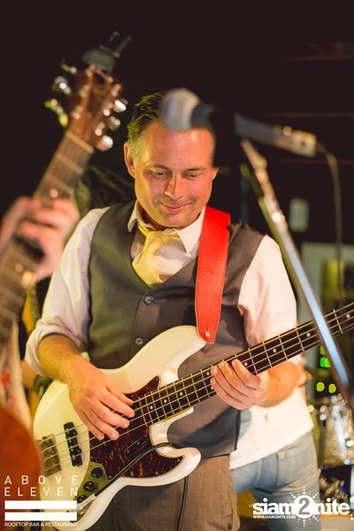 Jenny & The Scallywags Live at Above Eleven — photo 76
