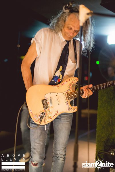 Jenny & The Scallywags Live at Above Eleven — photo 77