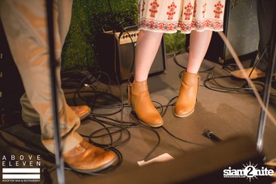 Jenny & The Scallywags Live at Above Eleven — photo 78