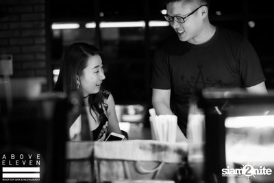 Jenny & The Scallywags Live at Above Eleven — photo 80