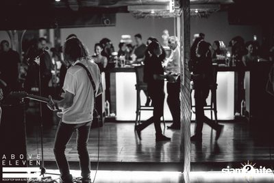 Jenny & The Scallywags Live at Above Eleven — photo 84