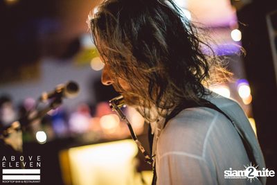 Jenny & The Scallywags Live at Above Eleven — photo 85