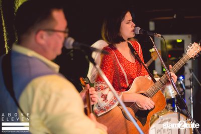 Jenny & The Scallywags Live at Above Eleven — photo 86