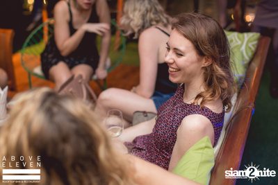 Jenny & The Scallywags Live at Above Eleven — photo 90