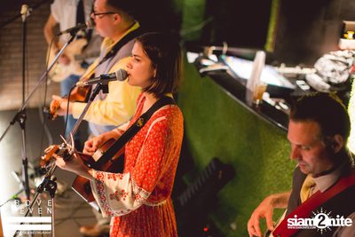 Jenny & The Scallywags Live at Above Eleven — photo 93