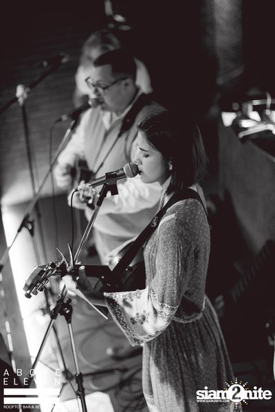 Jenny & The Scallywags Live at Above Eleven — photo 94