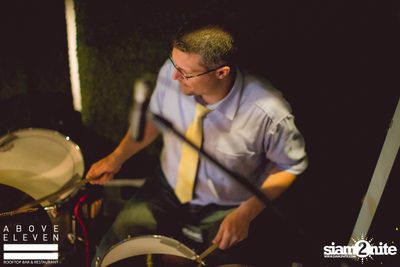 Jenny & The Scallywags Live at Above Eleven — photo 95