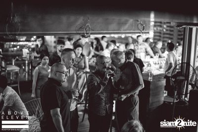 Jenny & The Scallywags Live at Above Eleven — photo 96
