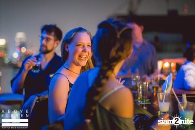 Jenny & The Scallywags Live at Above Eleven — photo 99