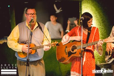Jenny & The Scallywags Live at Above Eleven — photo 114