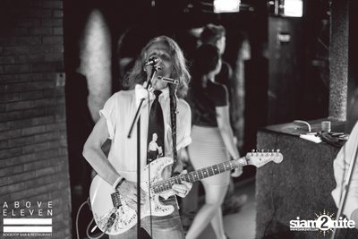 Jenny & The Scallywags Live at Above Eleven — photo 116