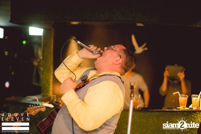 Jenny & The Scallywags Live at Above Eleven — photo 118