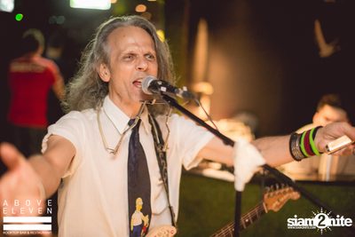 Jenny & The Scallywags Live at Above Eleven — photo 120